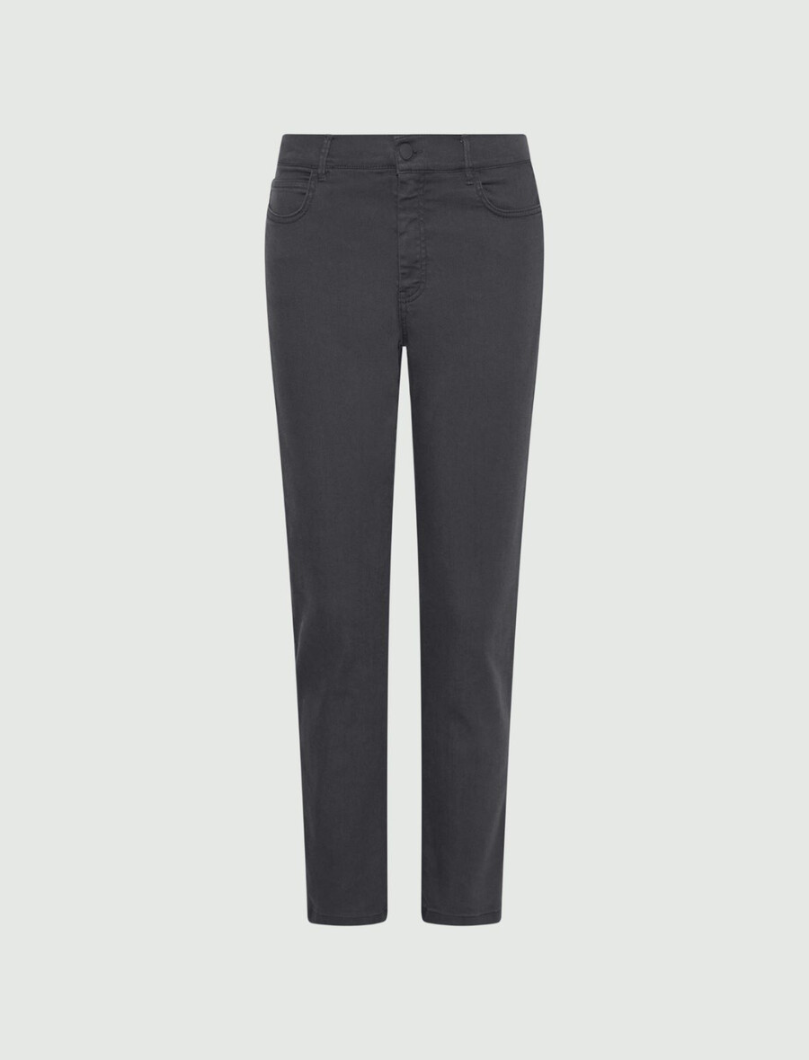 skinny jeans - mÖrkgrÅ