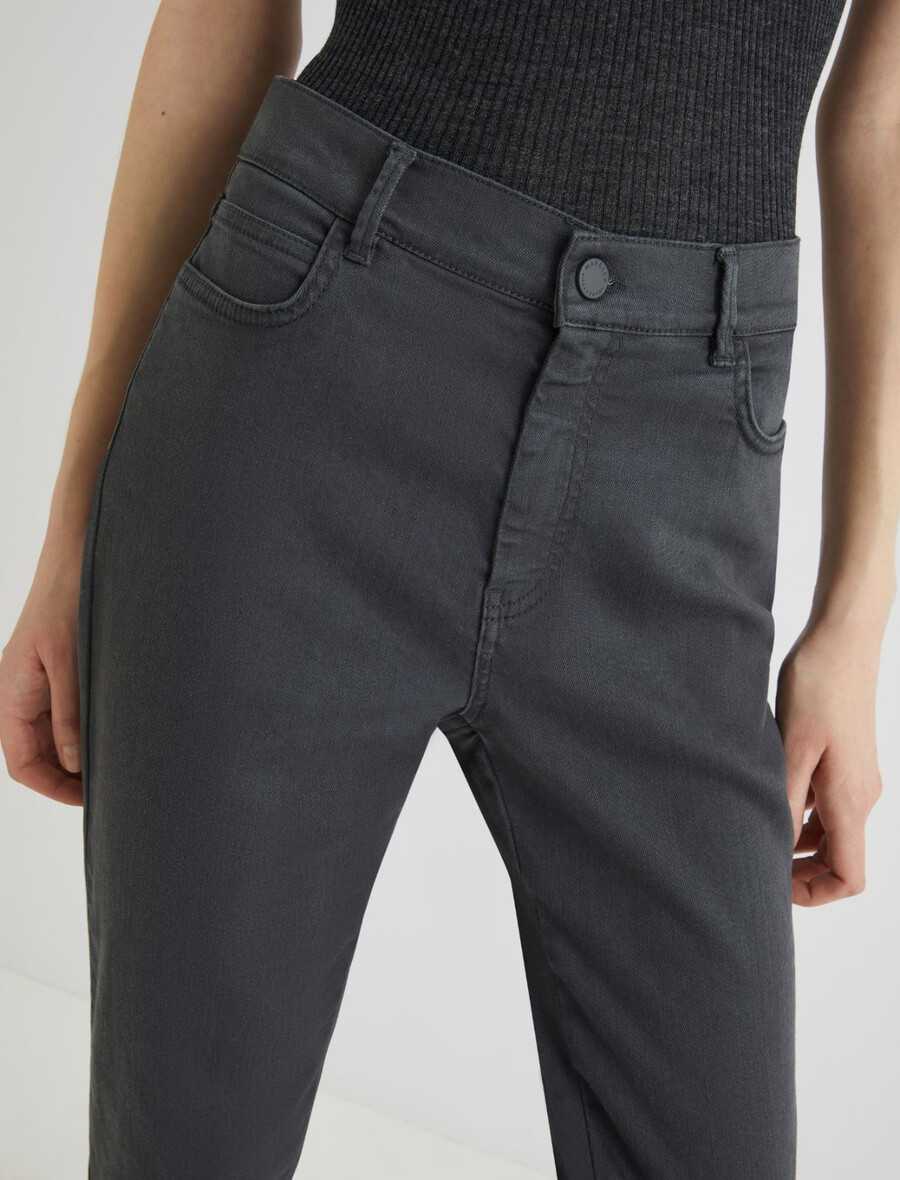 skinny jeans - mÖrkgrÅ