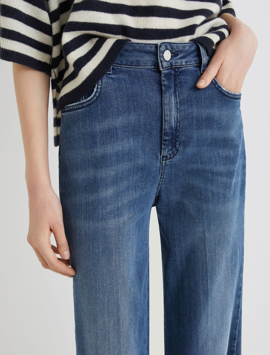 vida korta jeans - blÅ jeans