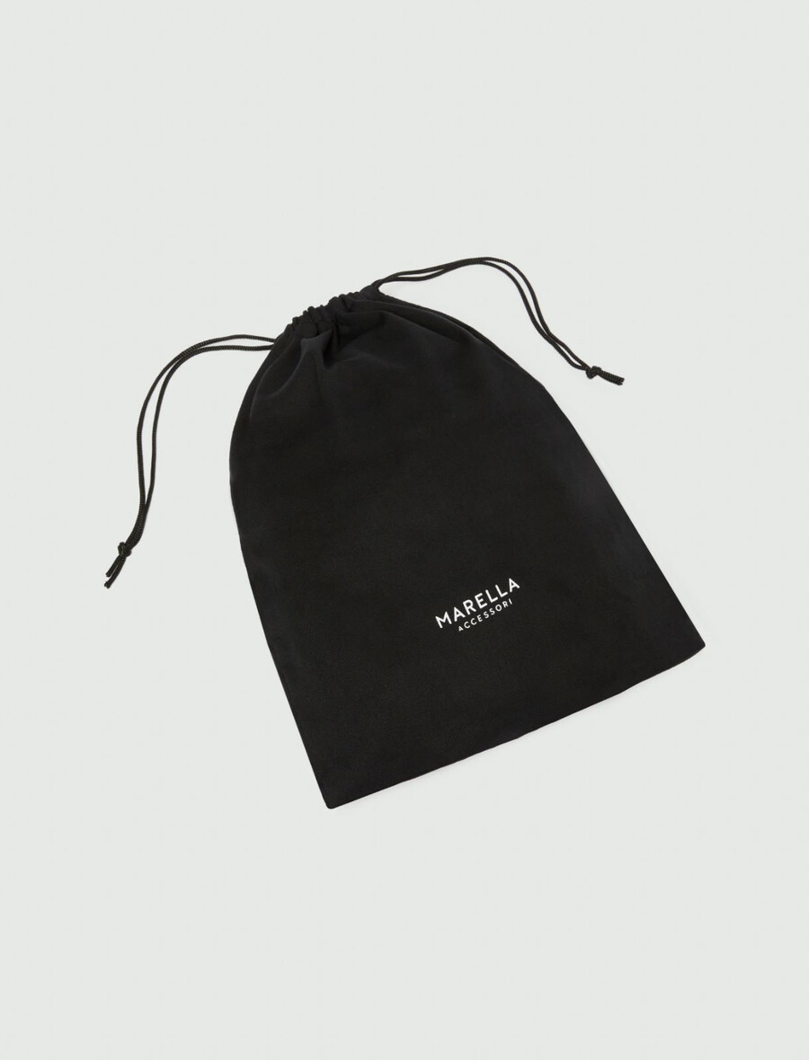 stenhalsband - guld